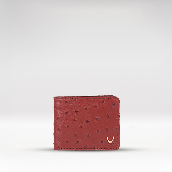 Kubera W3 Brown Leather Bi-Fold Wallet