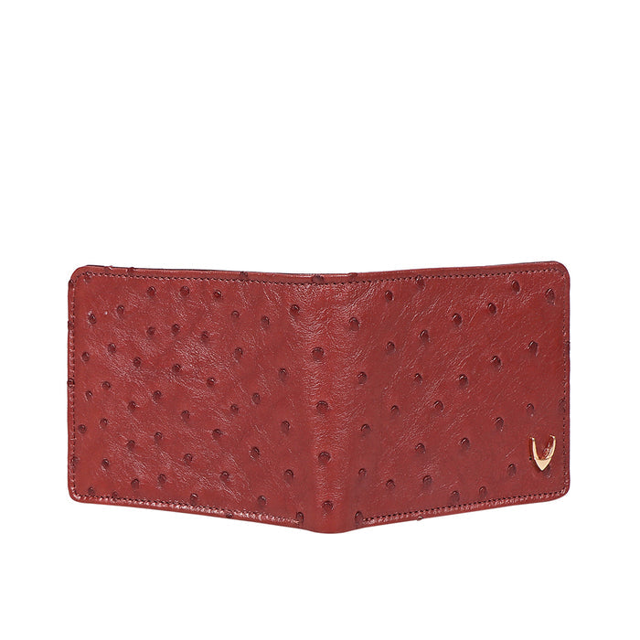 Kubera W3 Brown Leather Bi-Fold Wallet