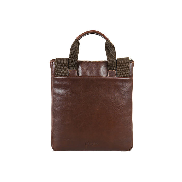 Kurosawa 01 Tan Leather  Crossbody