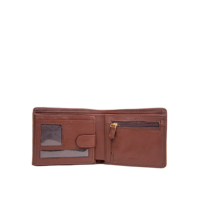 L105 N RF BI-FOLD WALLET - Hidesign