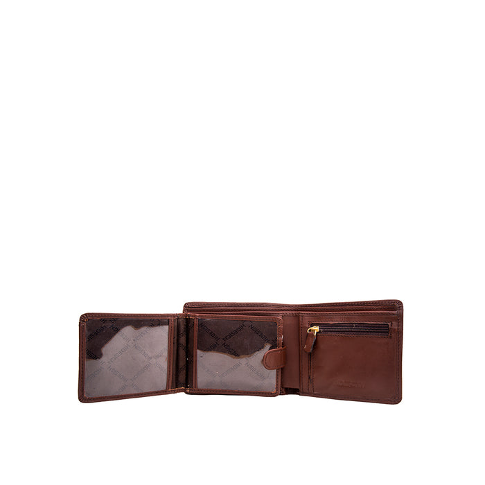 L105 N RF BI-FOLD WALLET - Hidesign