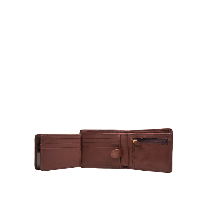 L105 N RF BI-FOLD WALLET - Hidesign