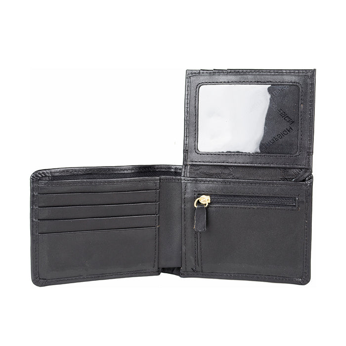 L109 N RF BI-FOLD WALLET - Hidesign