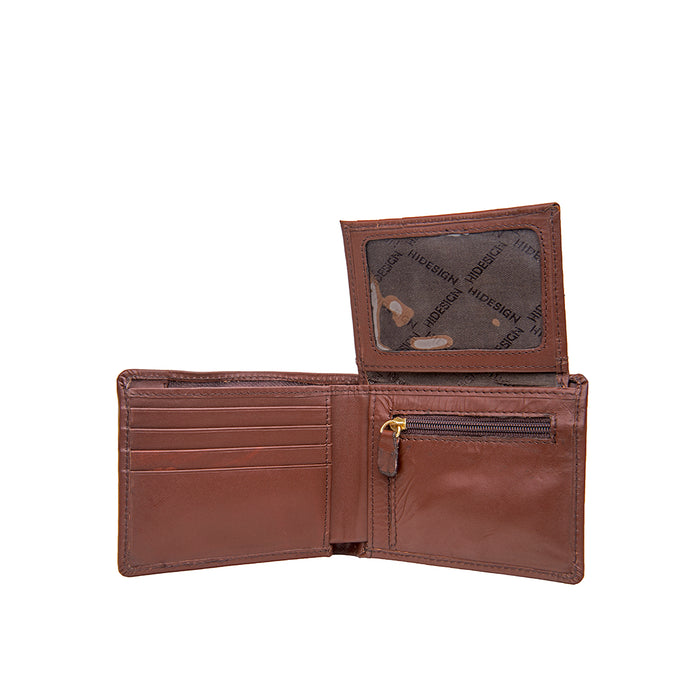 L109 N RF BI-FOLD WALLET - Hidesign