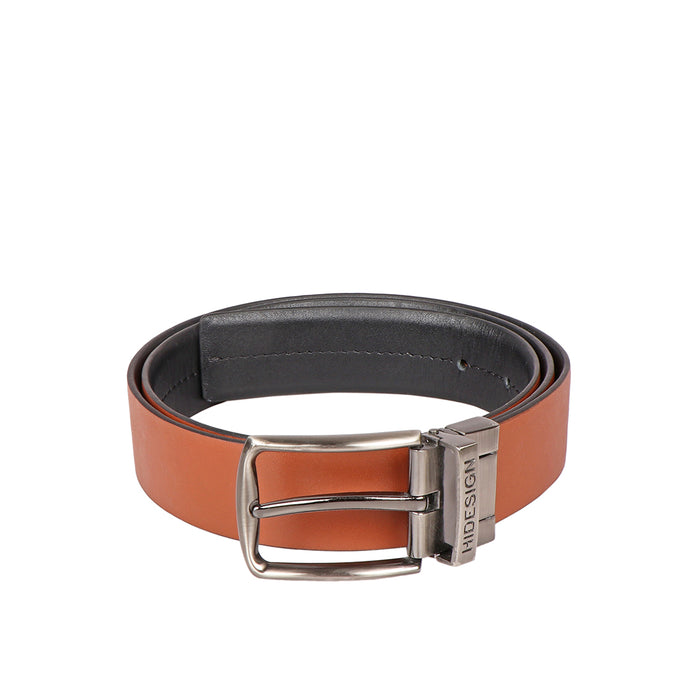 La Fete 01 Black Leather Belt Combo