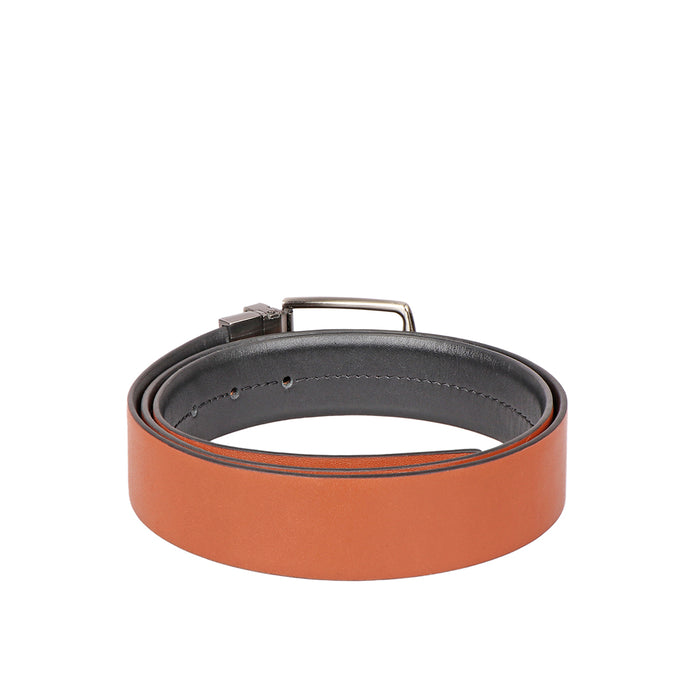 La Fete 01 Black Leather Belt Combo