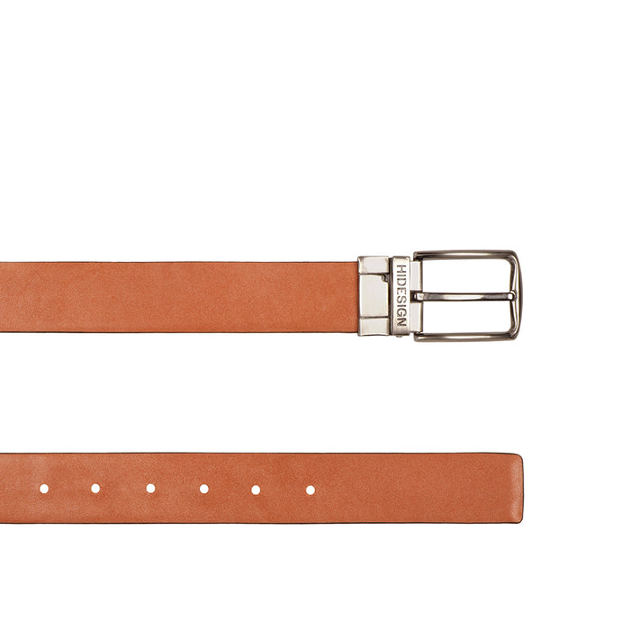 La Fete 01 Black Leather Belt Combo