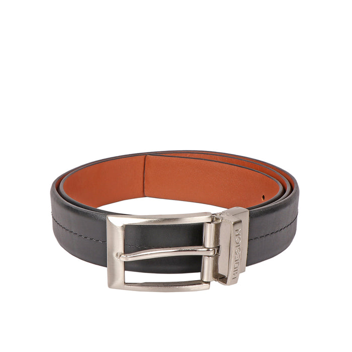 La Fete 01 Black Leather Belt Combo