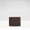 La Plata W1 Green Leather Bi-Fold Wallet