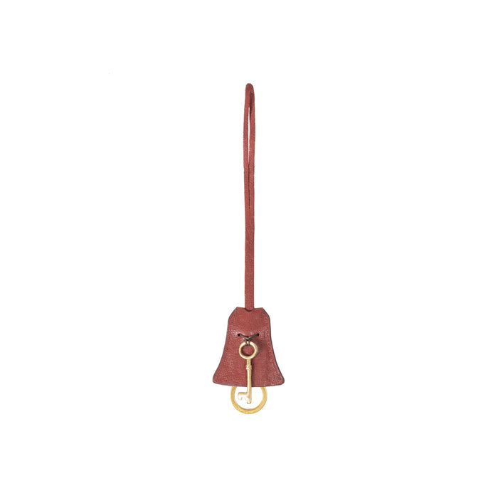 Lafayette 01 Red Leather Sling Bag