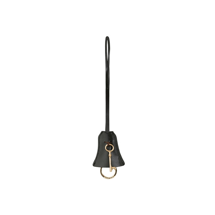 Lafayette 02 Black Leather Shoulder Bag