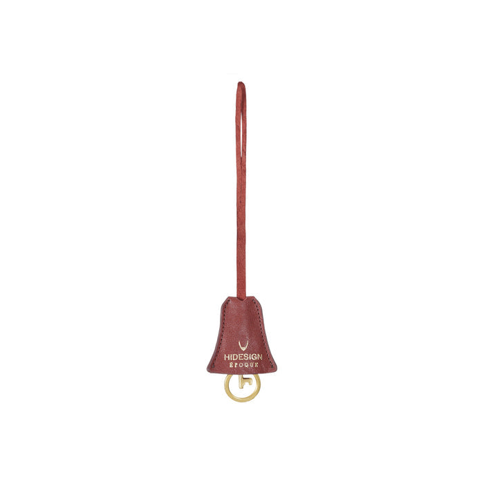 Lafayette 03 Red Leather Shoulder Bag