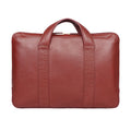 Laptop Slv15 Red Leather Laptop Sleeve
