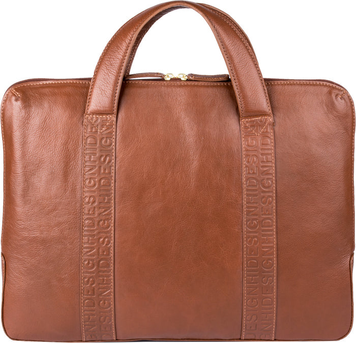 Laptop Slv17 Tan Leather Laptop Sleeve