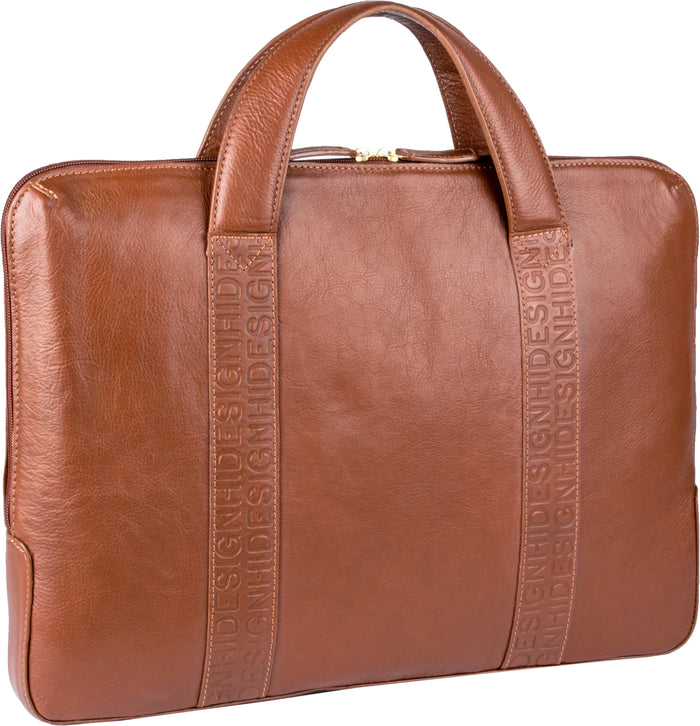 Laptop Slv17 Tan Leather Laptop Sleeve