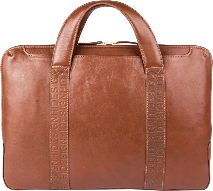 Laptop Slv17 Tan Leather Laptop Sleeve