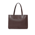 Lavoro Brown Leather  Laptop Bag