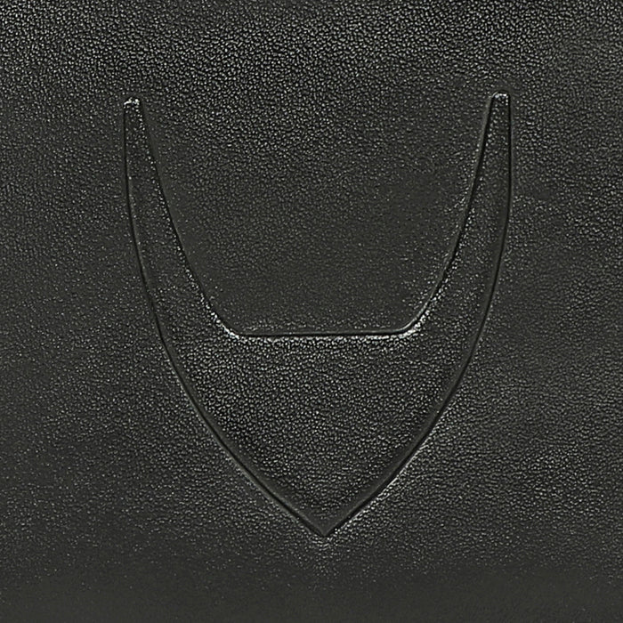 Le Mans W5 Black Leather Bi-Fold Wallet
