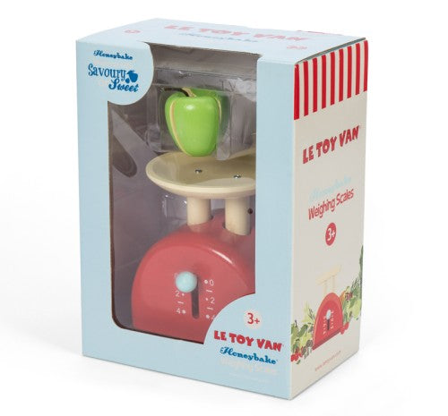 Le Toy Van - Honeybake Weighing Scales