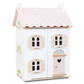 Le Toy Van - Wooden Dolls House - Rose Heart