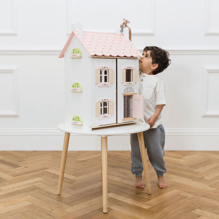 Le Toy Van - Wooden Dolls House - Rose Heart