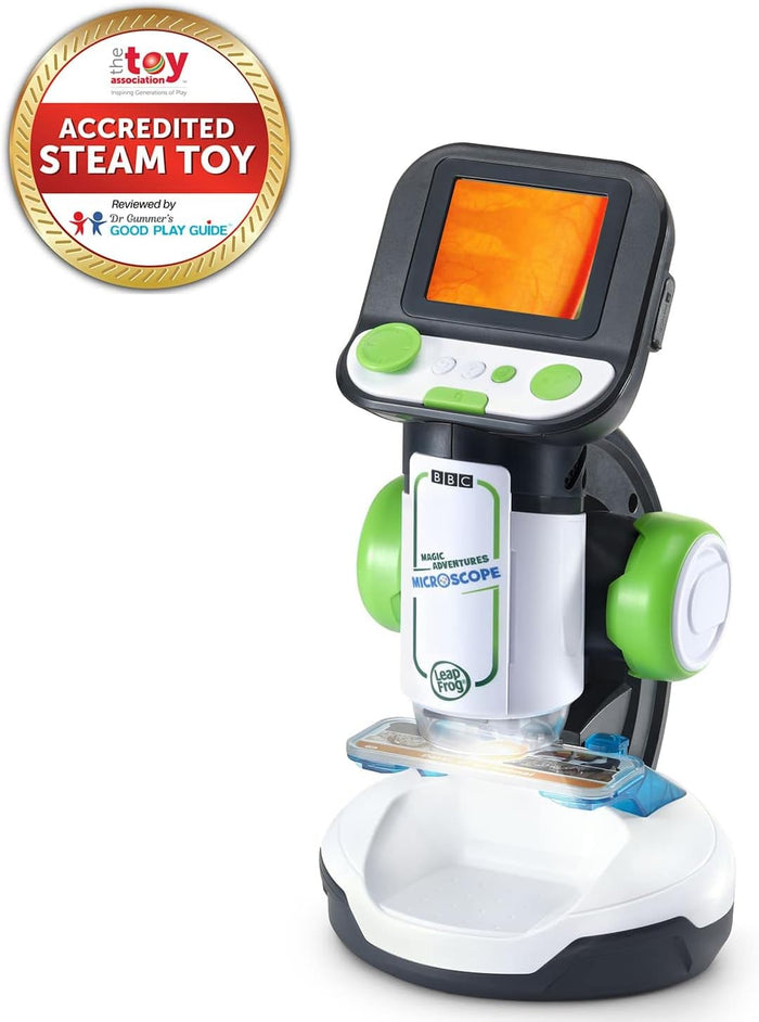 Leapfrog - Micro Explorer