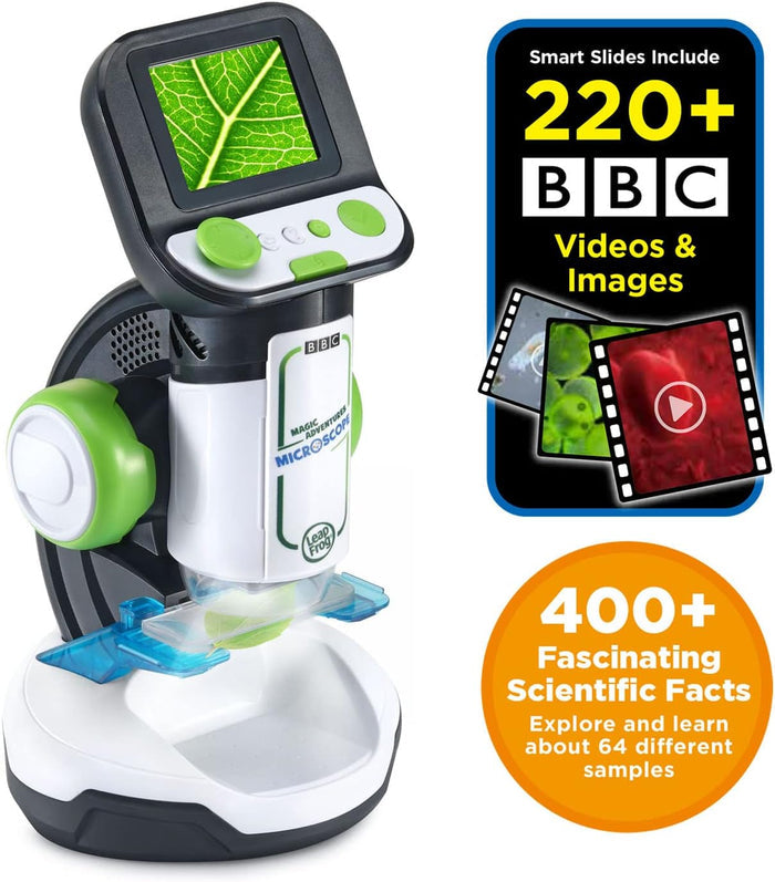 Leapfrog - Micro Explorer
