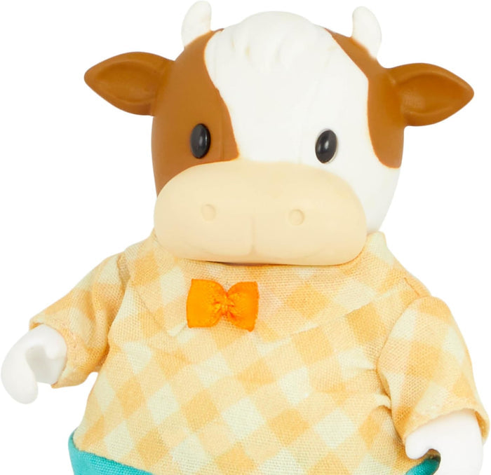 Lil Woodzeez - FitzMoo Cow Family