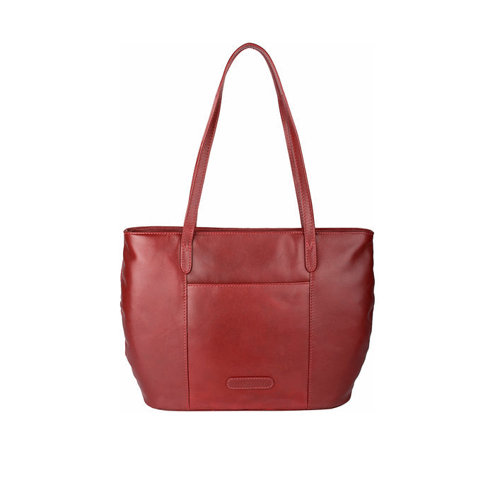 LISCIO 01 TOTE BAG - Hidesign