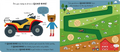 Little Journeys Farmyard Book