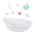 LullaBaby Doll Bathtub Set