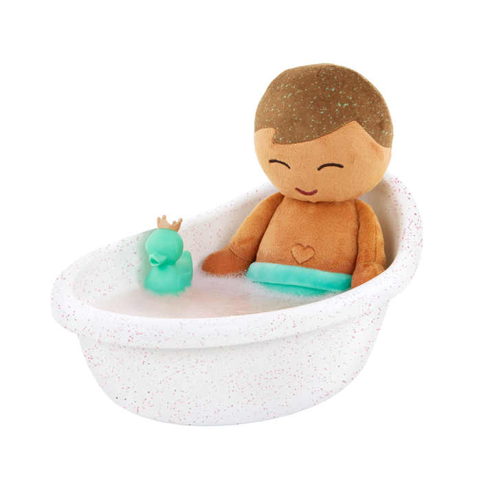LullaBaby Doll Bathtub Set