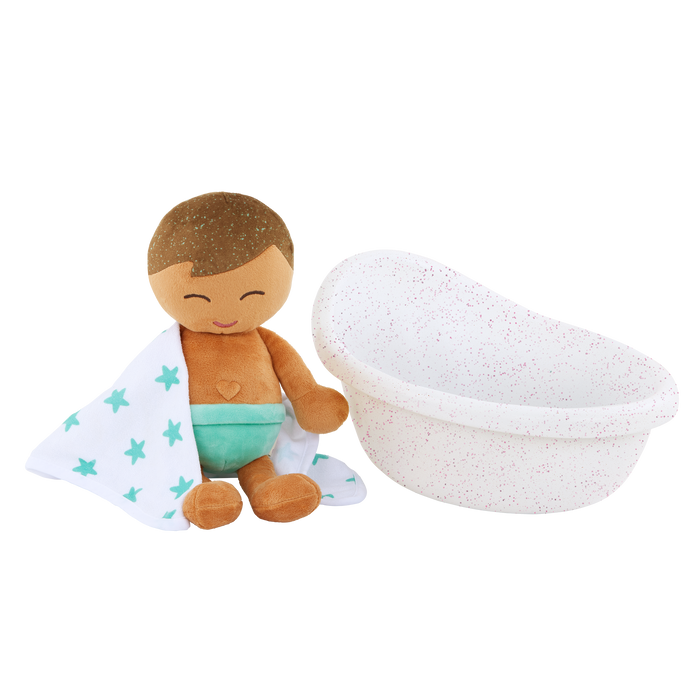 LullaBaby Doll Bathtub Set