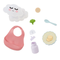 LullaBaby Doll Feeding Set
