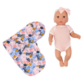 LullaBaby Doll & Swaddle