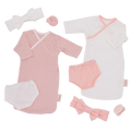 LullaBaby Doll Sleep Sacks Outfit