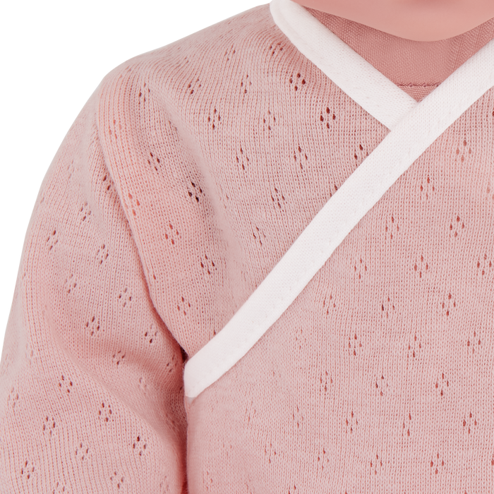 LullaBaby Doll Sleep Sacks Outfit