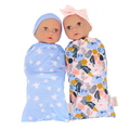 LullaBaby Doll Twins Set