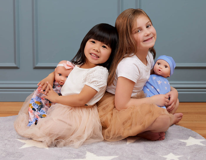 LullaBaby Doll Twins Set