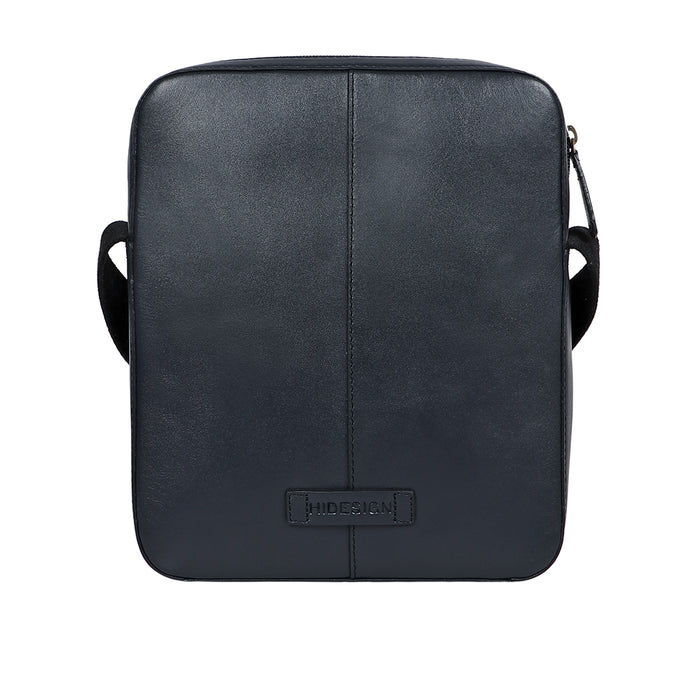 Mackenzie 02 Sb Blue Leather  Crossbody