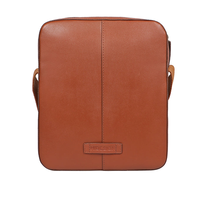 Mackenzie 02 Sb Tan Leather  Crossbody