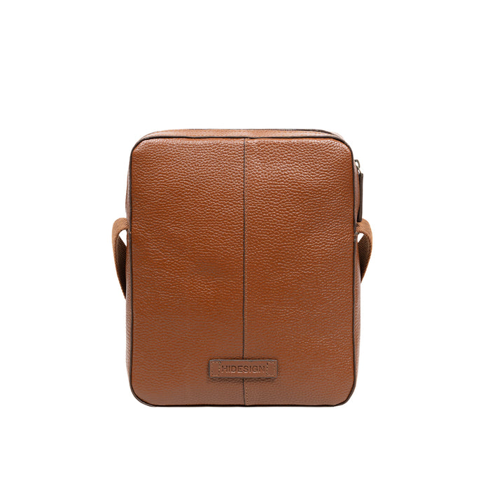 Mackenzie 02 Sb Tan Leather  Crossbody