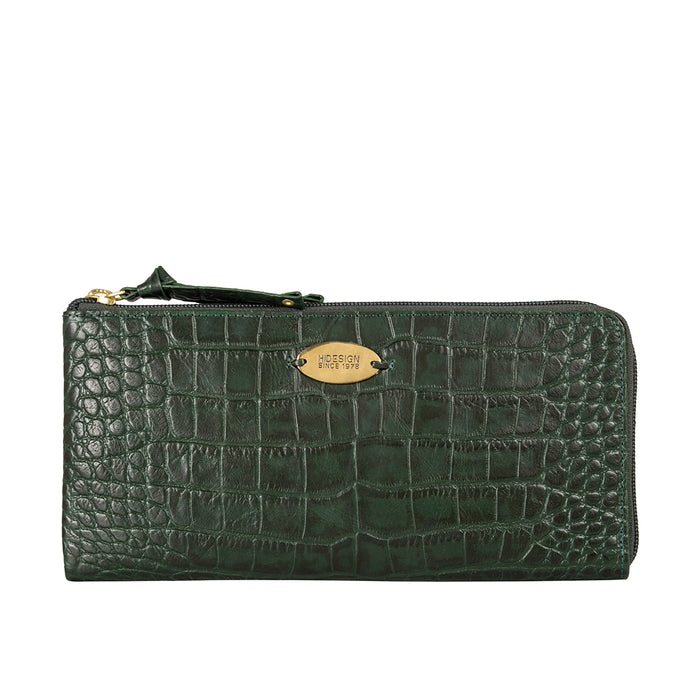 MACKENZIEW1RF SB L-ZIP AROUND WALLET
