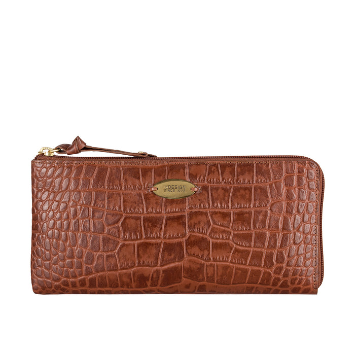 MACKENZIEW1RF SB L-ZIP AROUND WALLET