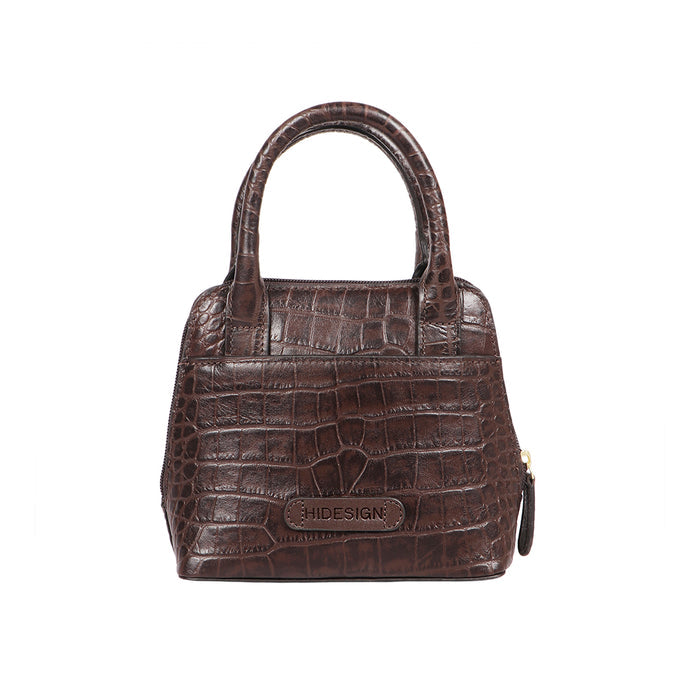 Madre 01 Brown Leather Mini Bag