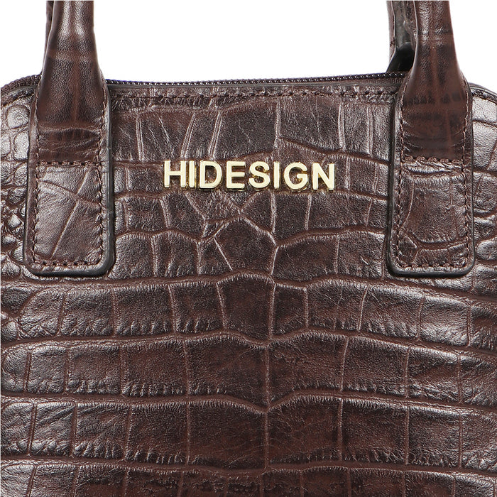 Madre 01 Brown Leather Mini Bag