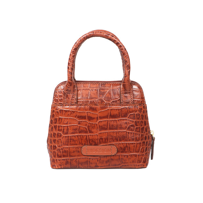 Madre 01 Tan Leather Mini Bag