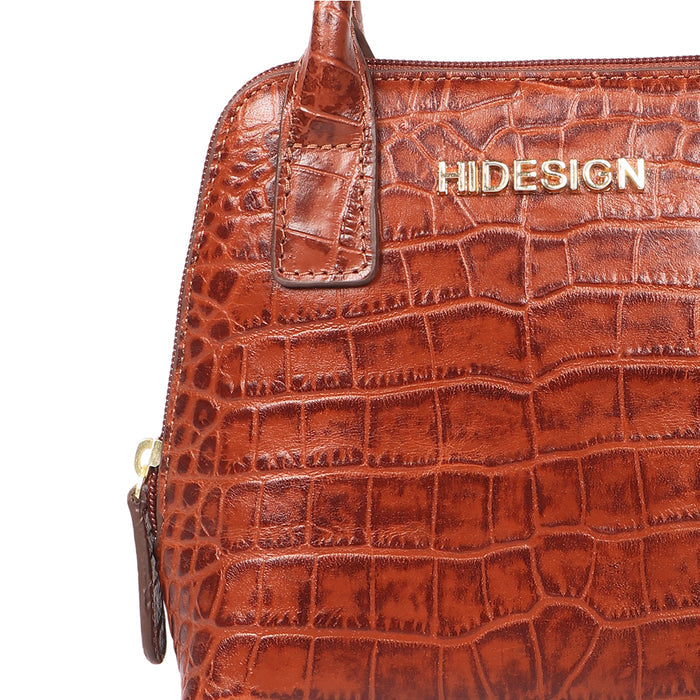 Madre 01 Tan Leather Mini Bag