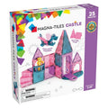 Magna Tiles - Castle Set - 25 pieces