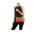 Maine 03 S Leather Crossbody